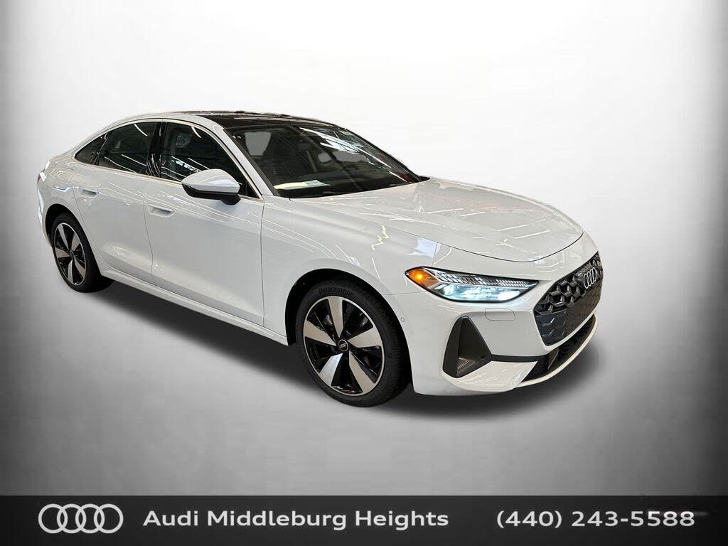 2025 Audi A5 quattro Prestige Sedan