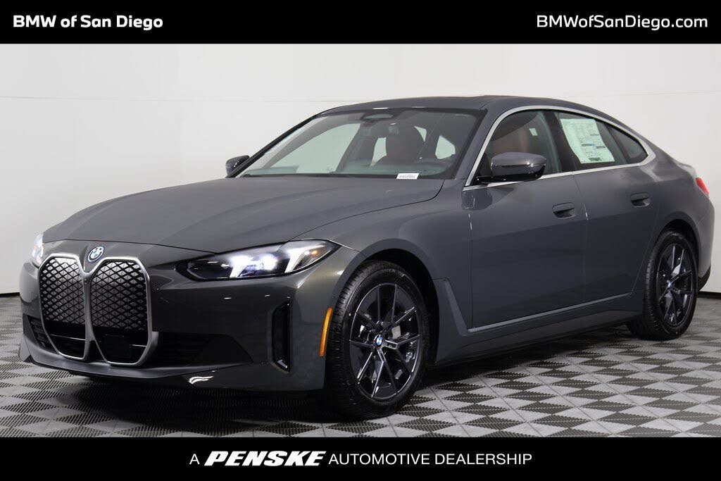 2025 BMW i4 xDrive40 Gran Coupe AWD