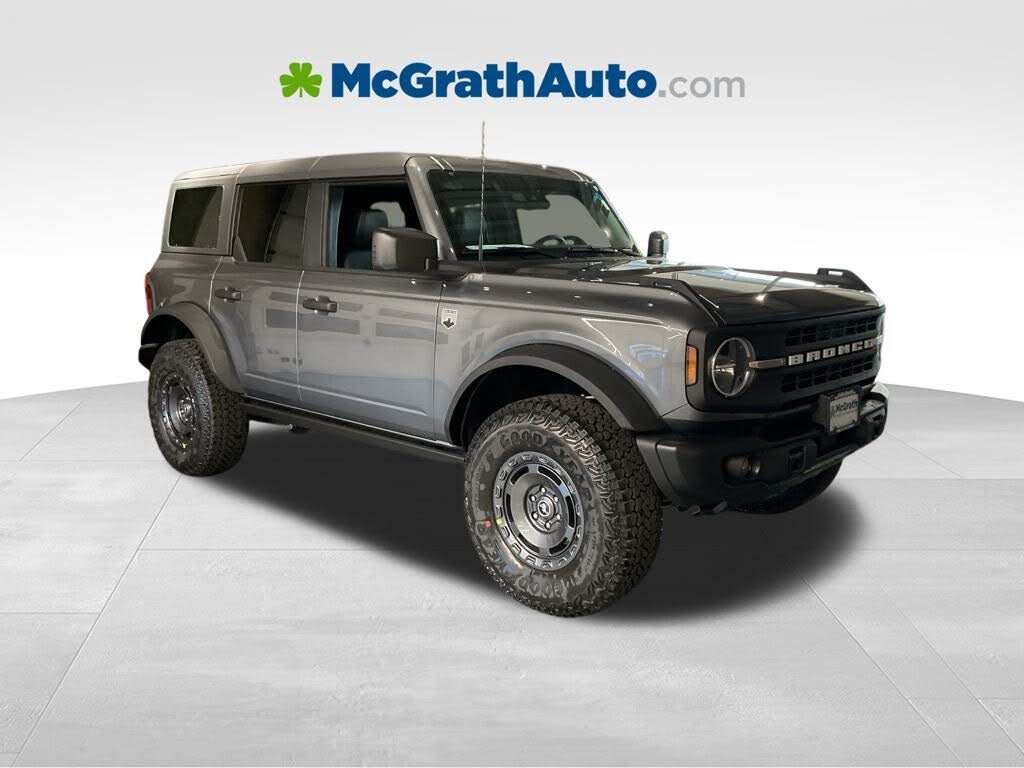 2025 Ford Bronco Big Bend 4-Door 4WD