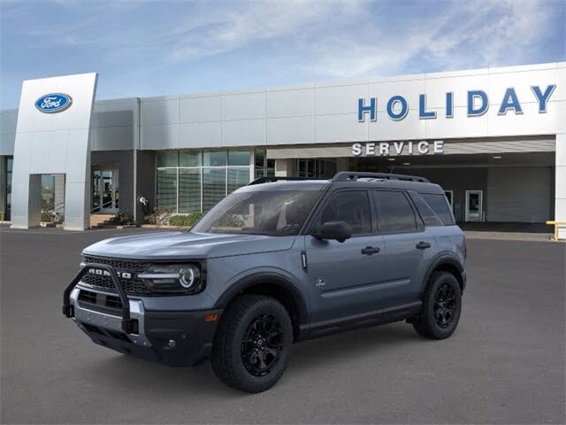 2025 Ford Bronco Sport Outer Banks AWD