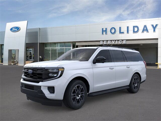 2025 Ford Expedition MAX Active 4WD