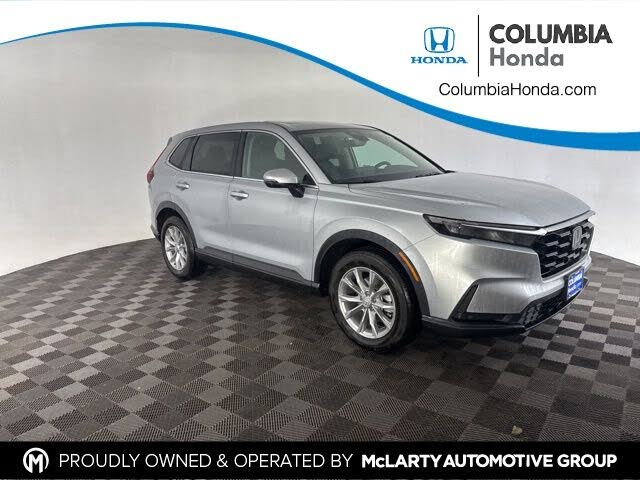 2025 Honda CR-V EX-L AWD