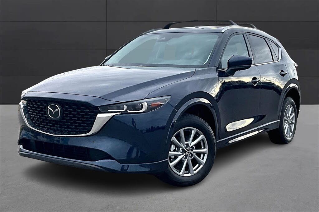 2025 Mazda CX-5 2.5 S Preferred AWD