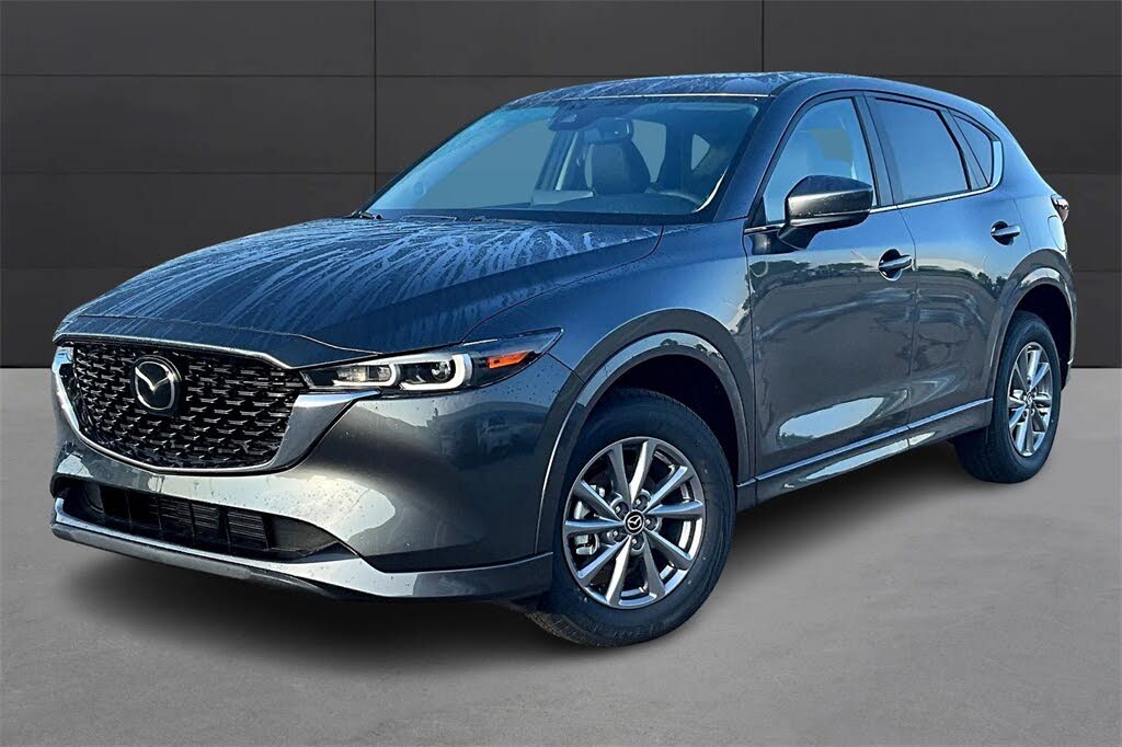 2025 Mazda CX-5 2.5 S Preferred AWD