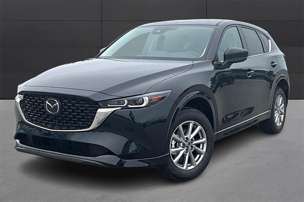 2025 Mazda CX-5 2.5 S Select AWD