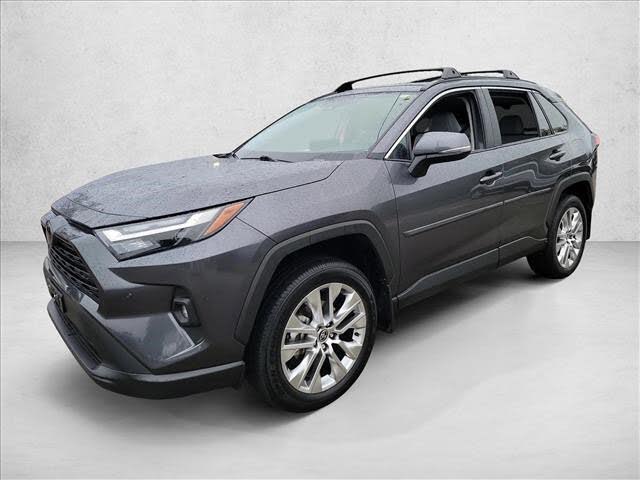 2025 Toyota RAV4 XLE Premium FWD