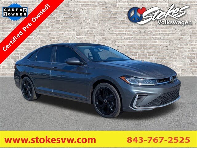 2025 Volkswagen Jetta SE FWD