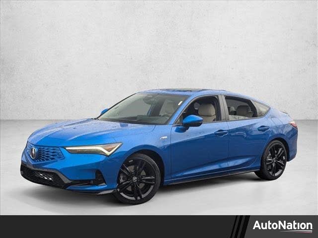 2026 Acura Integra FWD with Technology and A-SPEC Package