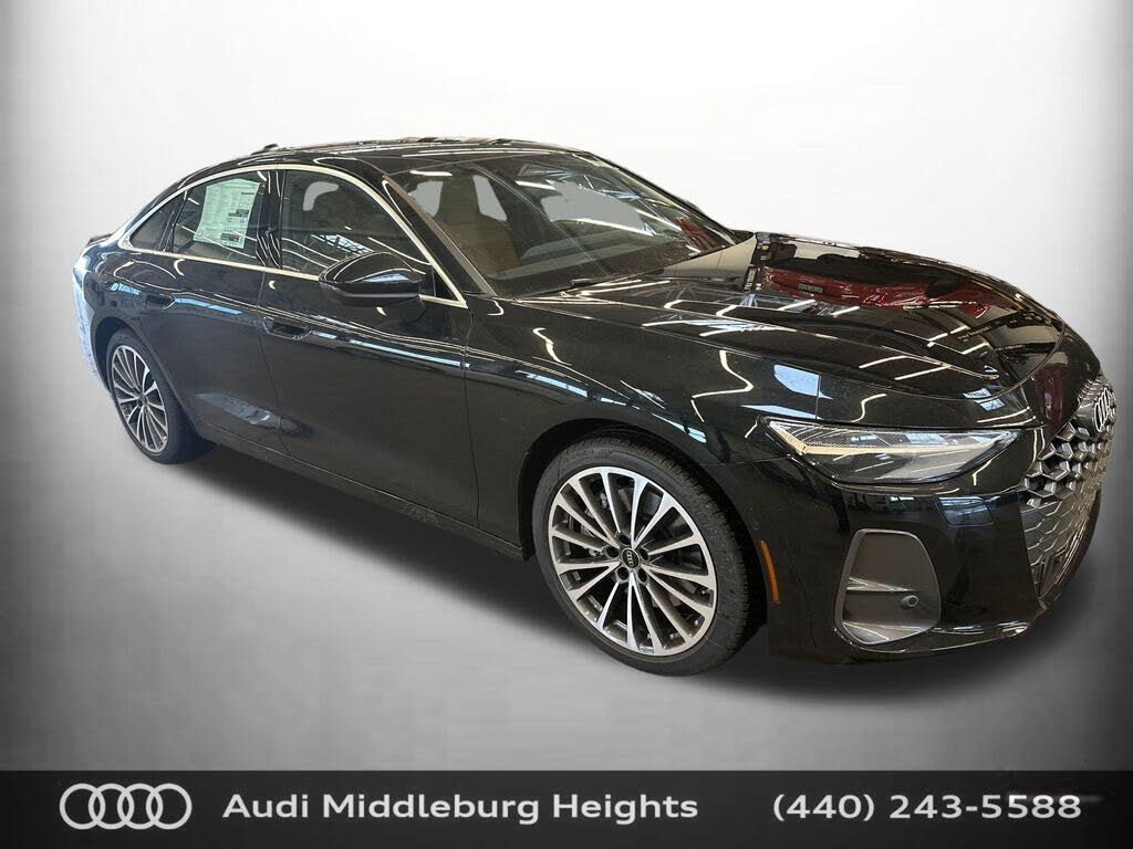 2026 Audi A6 quattro Premium Plus 55 TFSI