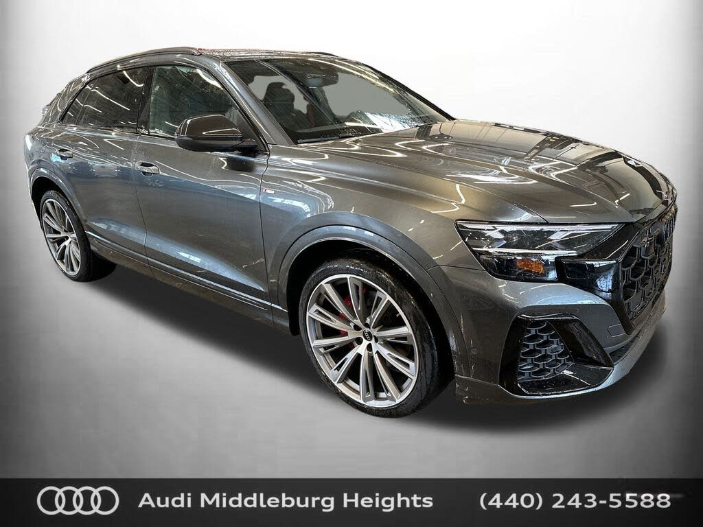 2026 Audi Q8 quattro Prestige 55 TFSI