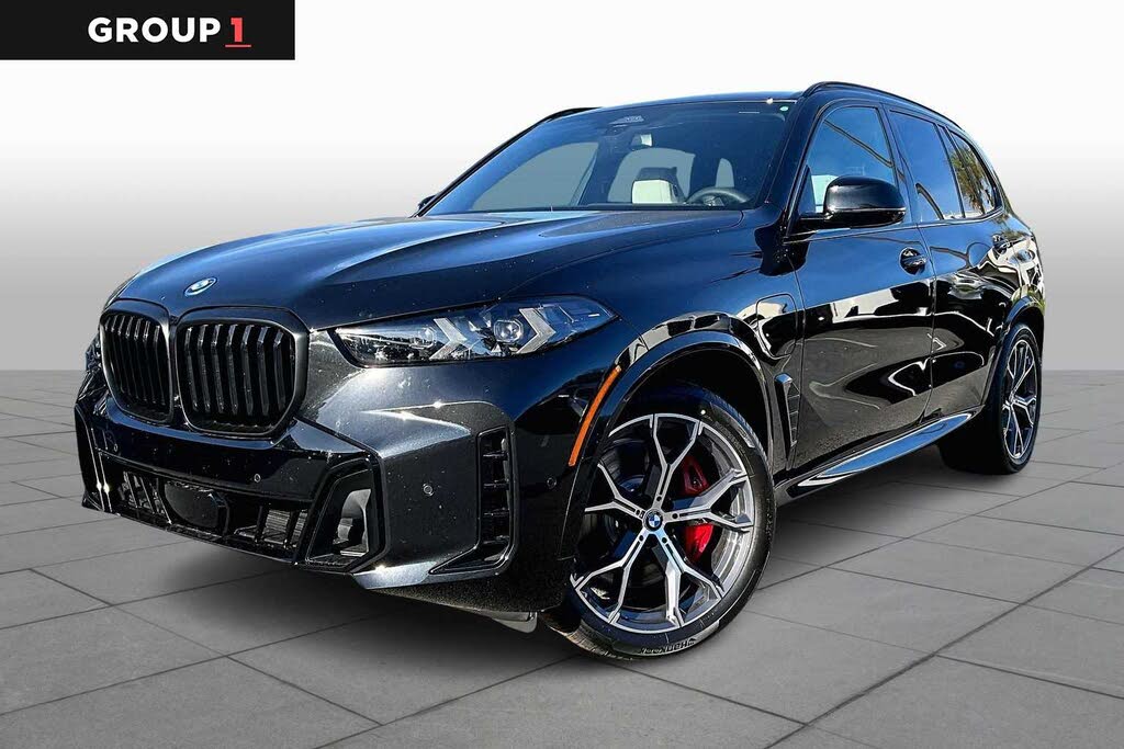 2026 BMW X5 xDrive50e