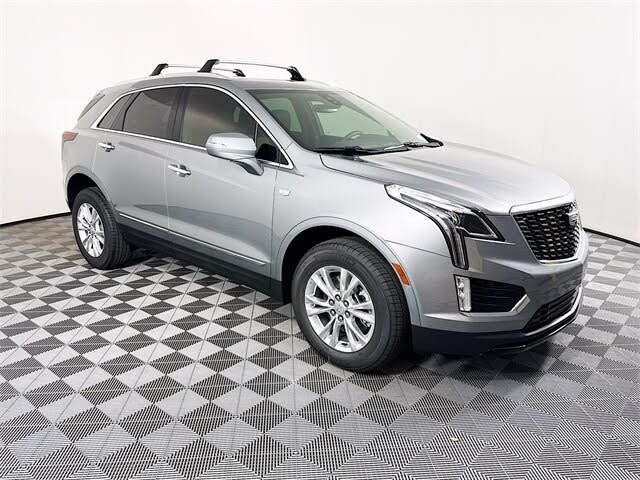 2026 Cadillac XT5 Luxury AWD