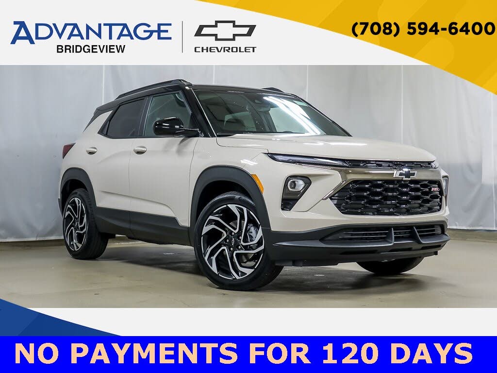 2026 Chevrolet Trailblazer RS AWD