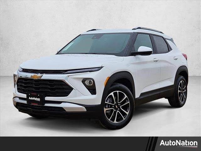 2026 Chevrolet Trailblazer LT FWD
