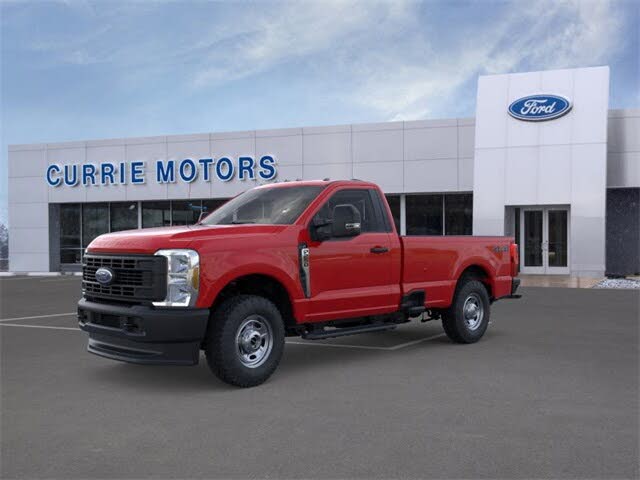 2026 Ford F-250 Super Duty XL Regular Cab LB 4WD