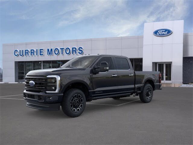 2026 Ford F-250 Super Duty Platinum Crew Cab 4WD