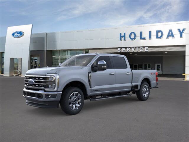 2026 Ford F-250 Super Duty Lariat Crew Cab 4WD