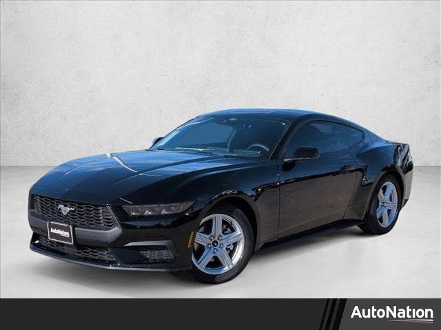 2026 Ford Mustang EcoBoost Fastback RWD