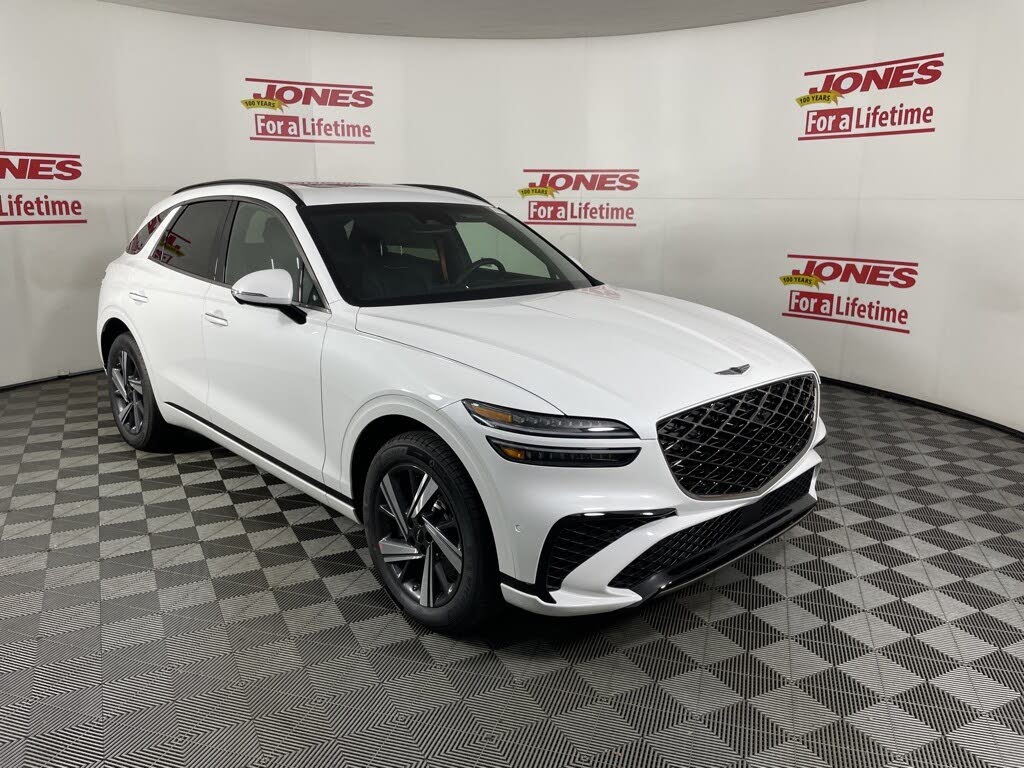 2026 Genesis GV70 3.5T Sport Advanced AWD
