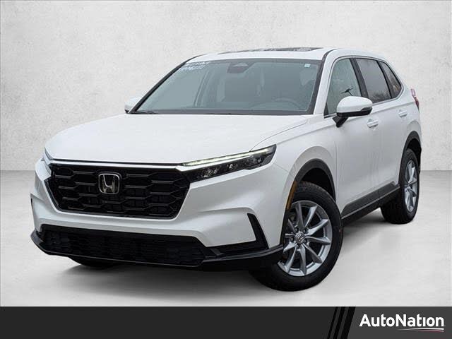 2026 Honda CR-V EX AWD