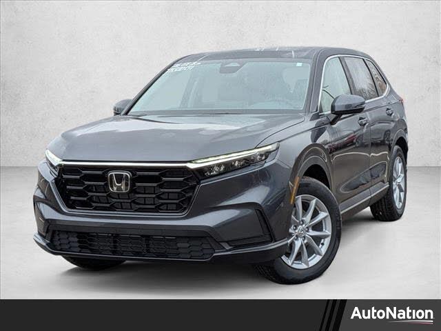 2026 Honda CR-V EX FWD