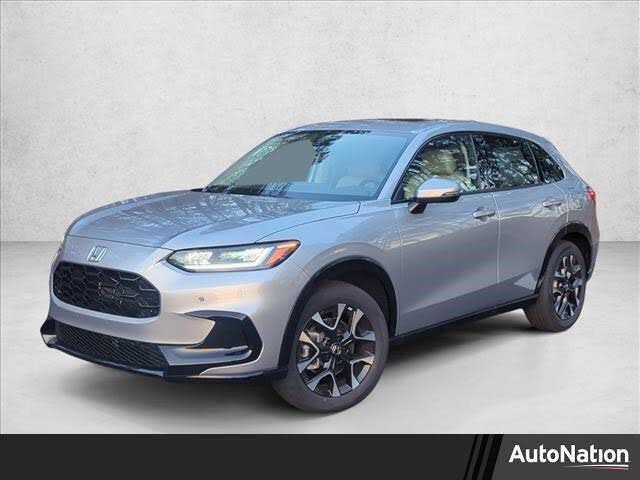 2026 Honda HR-V EX-L FWD