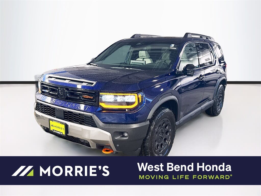2026 Honda Passport TrailSport Elite AWD