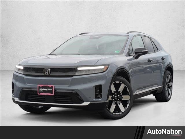 2026 Honda Prologue Elite AWD