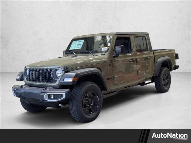 2026 Jeep Gladiator Sport Crew Cab 4WD