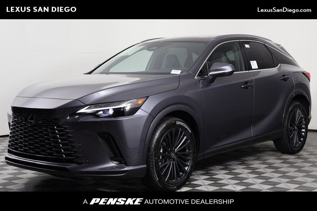 2026 Lexus RX Hybrid 450h+ Ultra Premium AWD