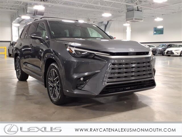 2026 Lexus TX 350 AWD