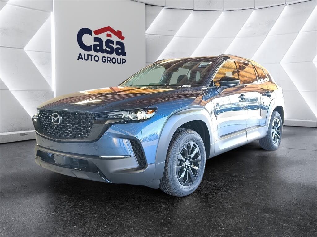 2026 Mazda CX-50 Hybrid Premium AWD