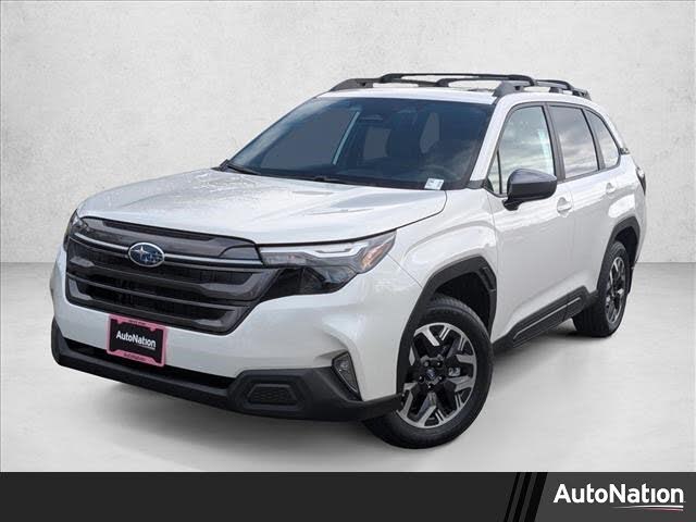2026 Subaru Forester Crossover AWD