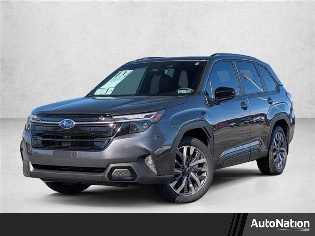 2026 Subaru Forester Touring Crossover AWD