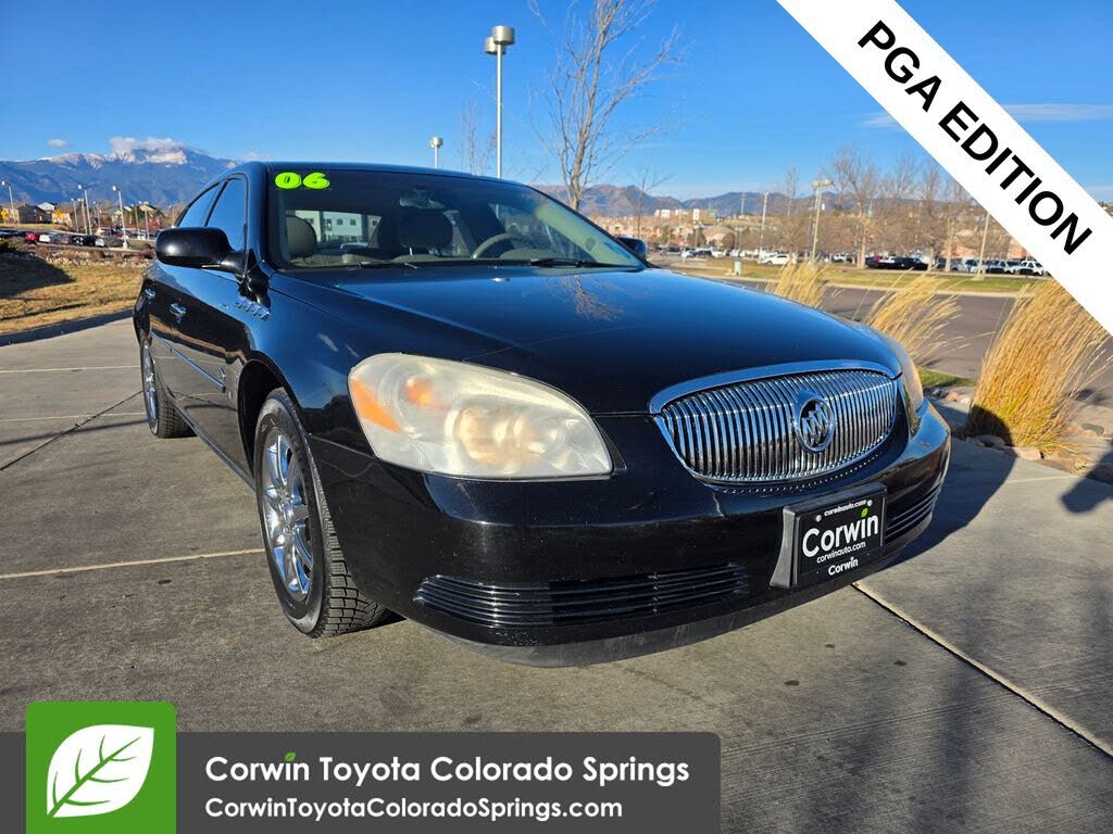 2006 Buick Lucerne V8 CXL FWD
