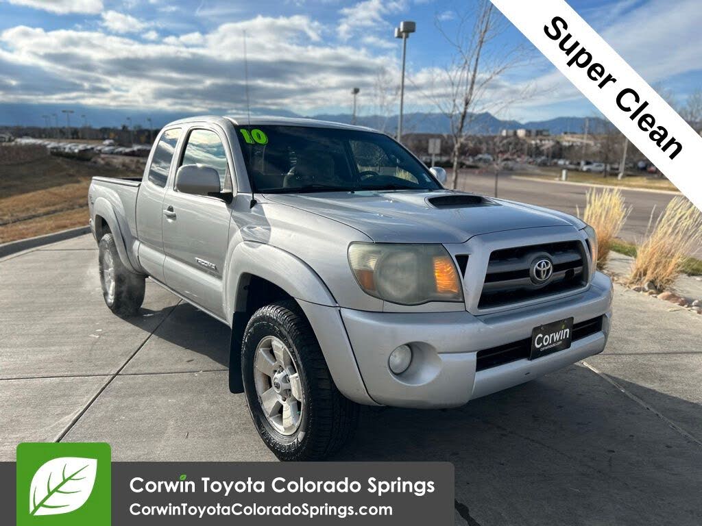 2010 Toyota Tacoma Access Cab V6 4WD