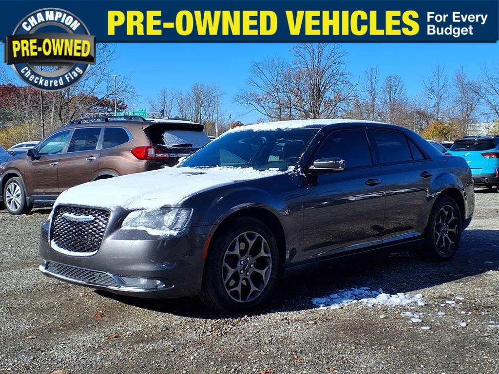 2015 Chrysler 300 S AWD