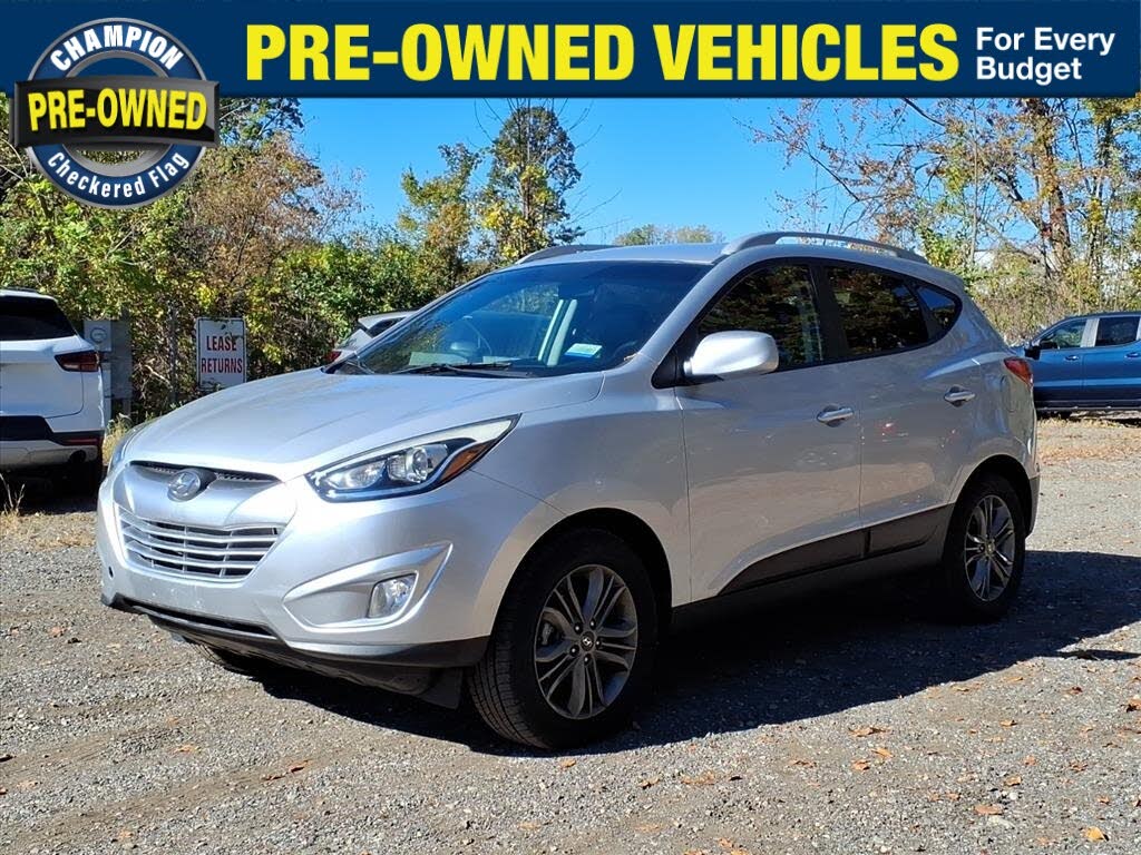 2015 Hyundai Tucson SE AWD