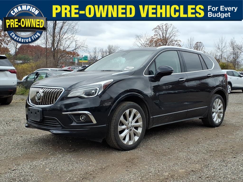2016 Buick Envision Premium II AWD