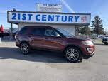 Ford Explorer Sport 4WD