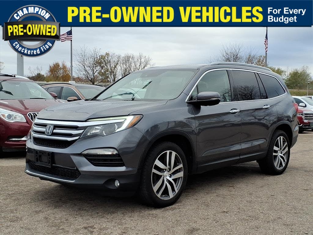 2016 Honda Pilot Touring AWD