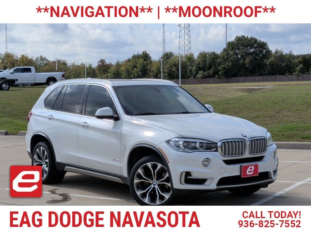2017 BMW X5 sDrive35i RWD