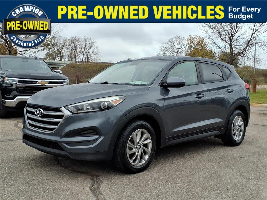 2017 Hyundai Tucson 2.0L SE FWD