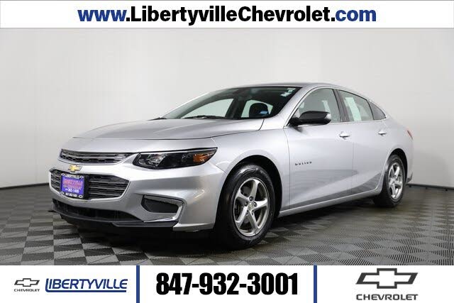 2018 Chevrolet Malibu LS FWD
