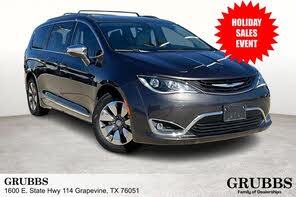 Chrysler Pacifica Hybrid Limited FWD