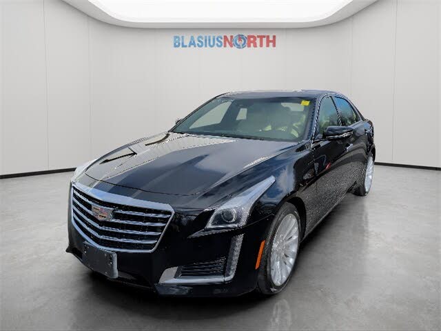 2019 Cadillac CTS 3.6L Luxury AWD