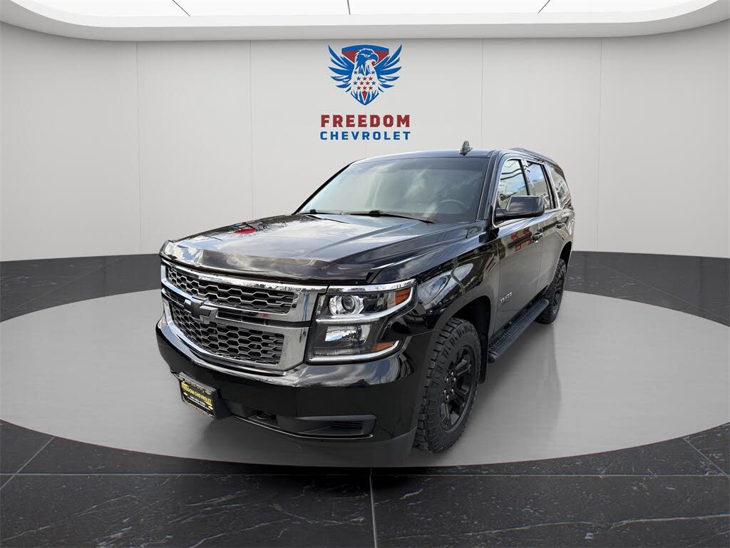 2019 Chevrolet Tahoe LS 4WD