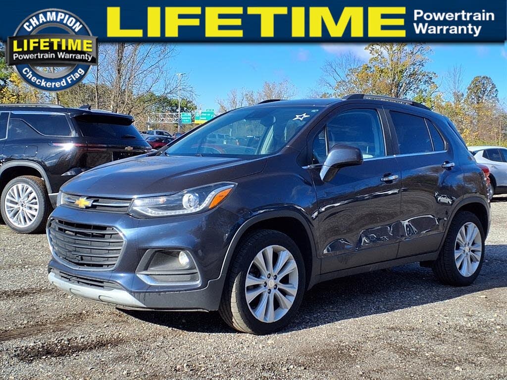2019 Chevrolet Trax Premier AWD