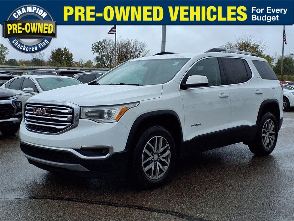2019 GMC Acadia SLE-2 FWD