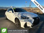 Lexus IS 350 RWD